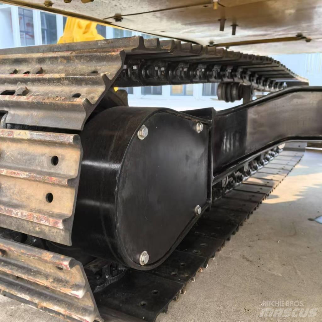 CAT 307 D حفارات صغيرة أقل من 7 طن (حفارات صغيرة)