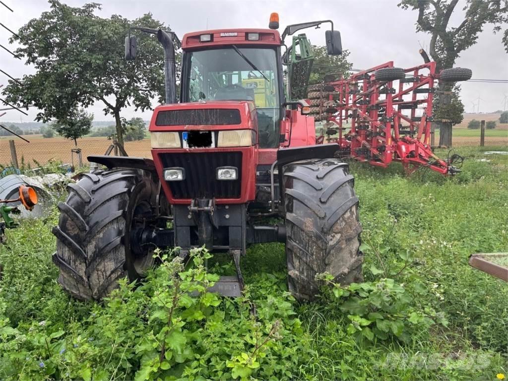 Case IH 7240 Pro الجرارات
