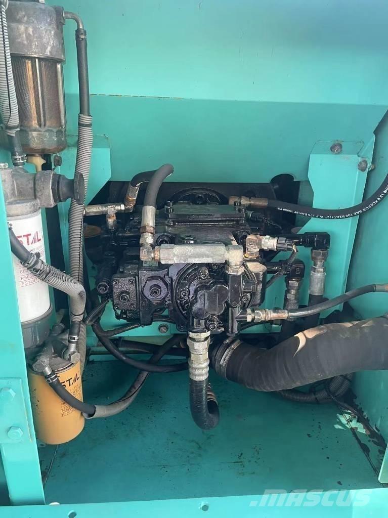 Kobelco SK130-8 حفارات وسط 7 طن - 12 طن