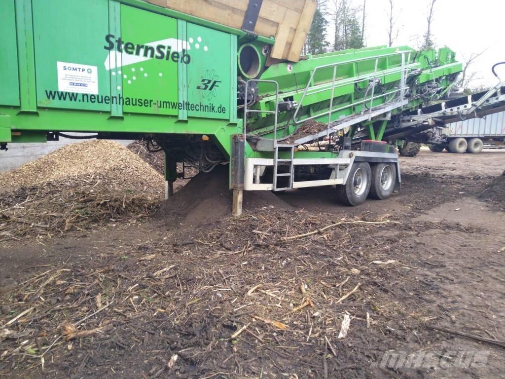 Neuenhauser 3f أجهزة فحص متنقلة