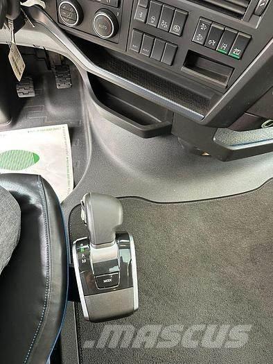 Volvo FH500 وحدات الجر