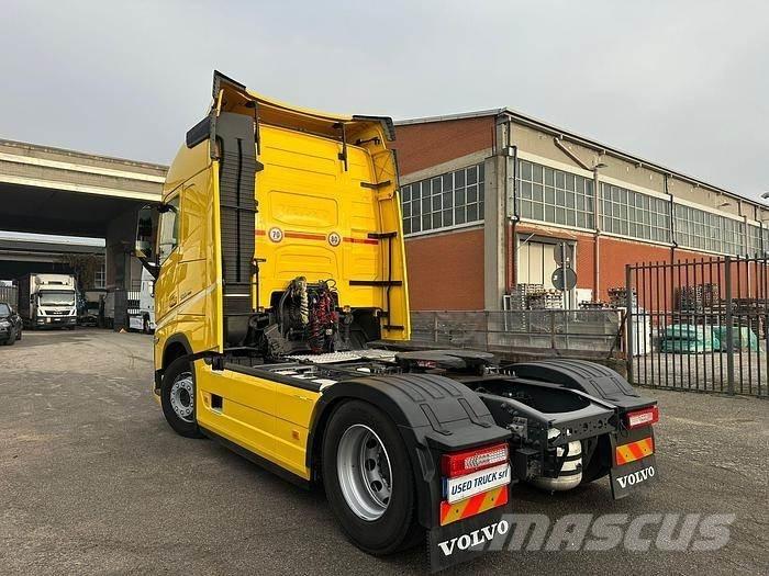 Volvo FH500 وحدات الجر