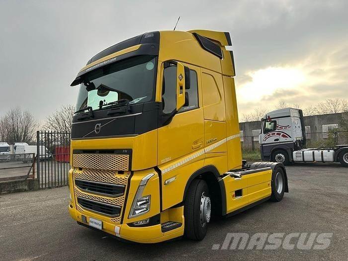 Volvo FH500 وحدات الجر