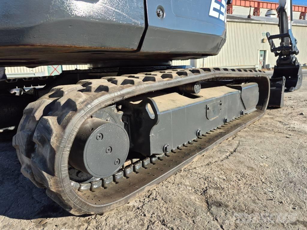 Bobcat E 32 حفارات صغيرة أقل من 7 طن (حفارات صغيرة)