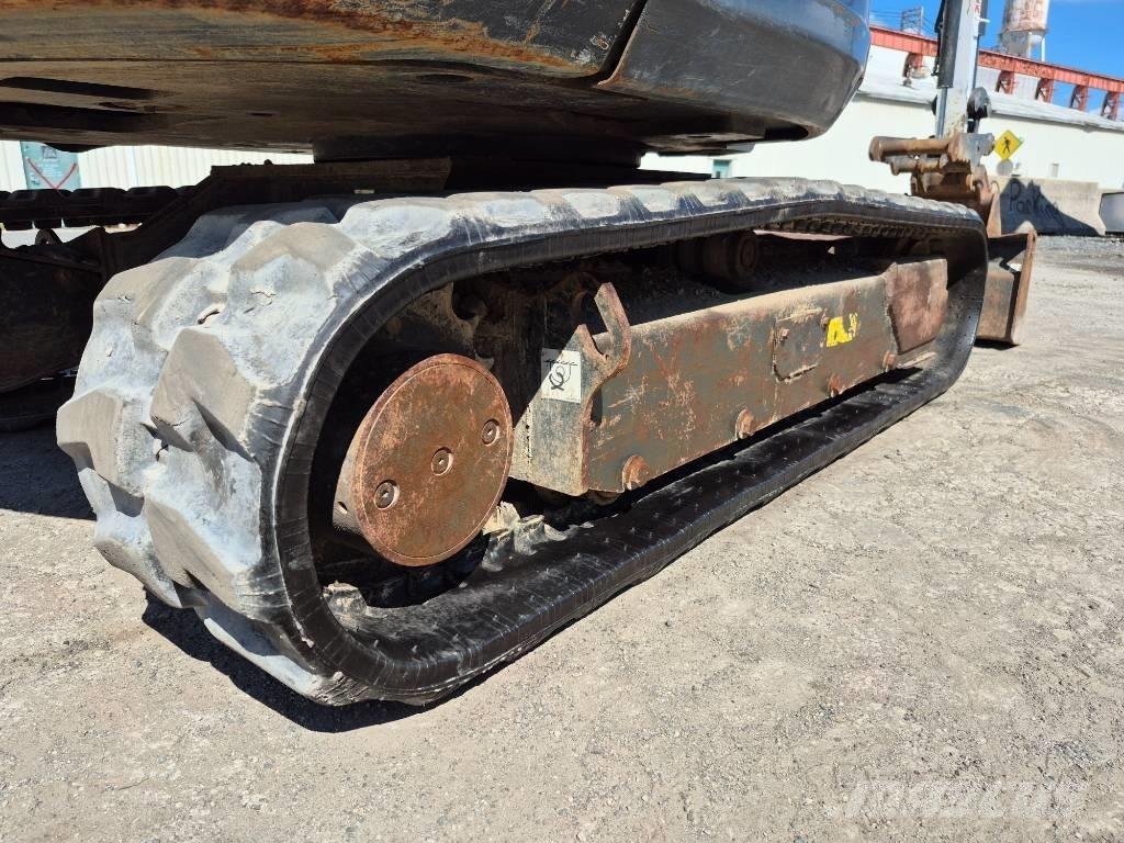 Bobcat E 32 حفارات صغيرة أقل من 7 طن (حفارات صغيرة)