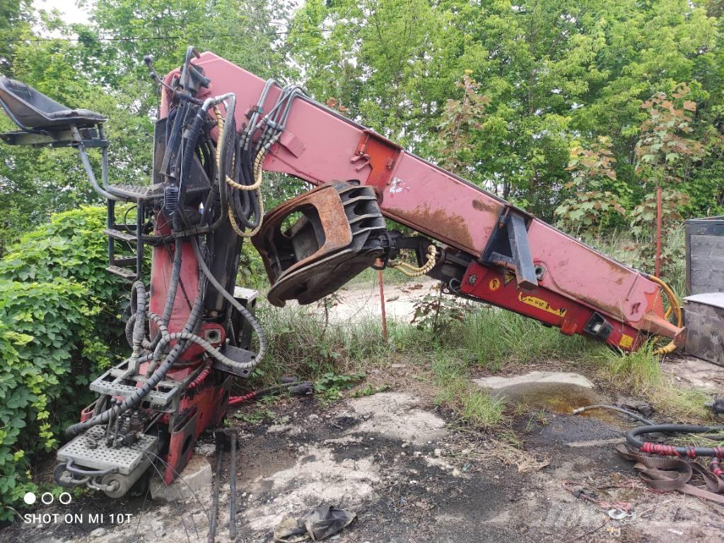 Jonsered 2490 رافعات أشجار