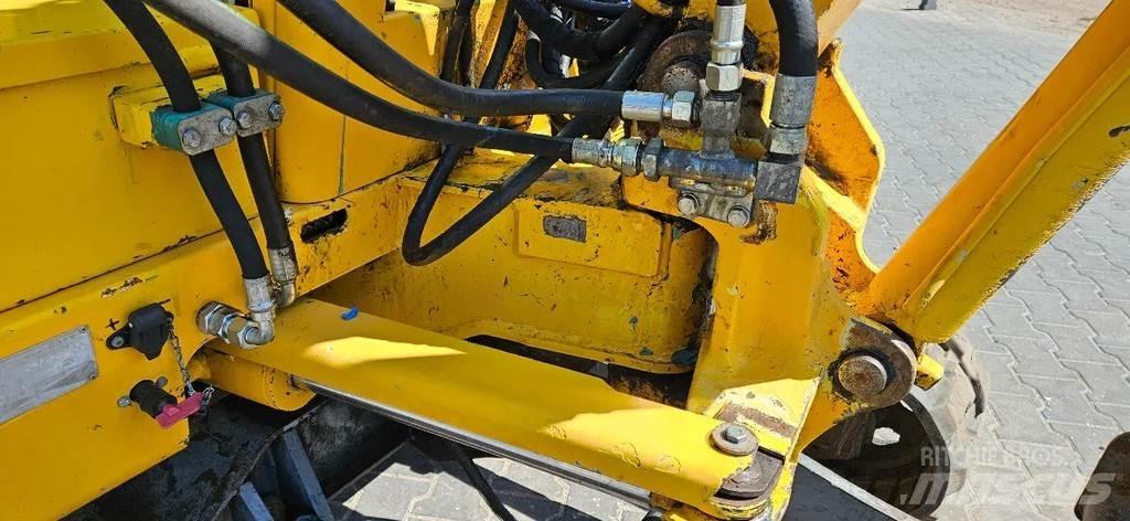 Yanmar B37 V حفارات صغيرة أقل من 7 طن (حفارات صغيرة)