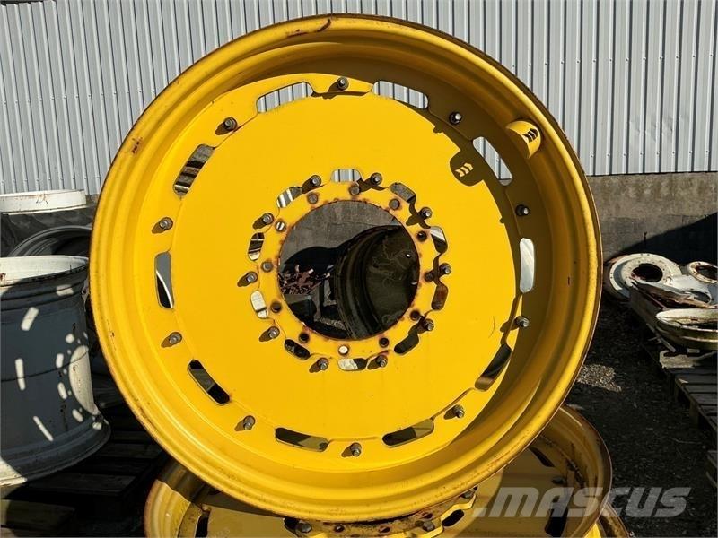  - - - 270/95R44 الإطارات والعجلات والحافات