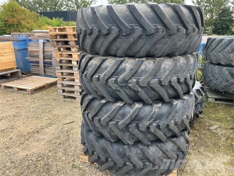  - - - 440/80R28 الإطارات والعجلات والحافات