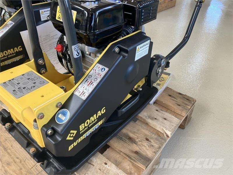  - - - BOMAG BVP10/36 ماكينات زراعية أخرى
