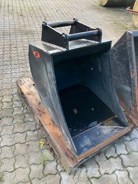 JST 60cm skovl دلاء