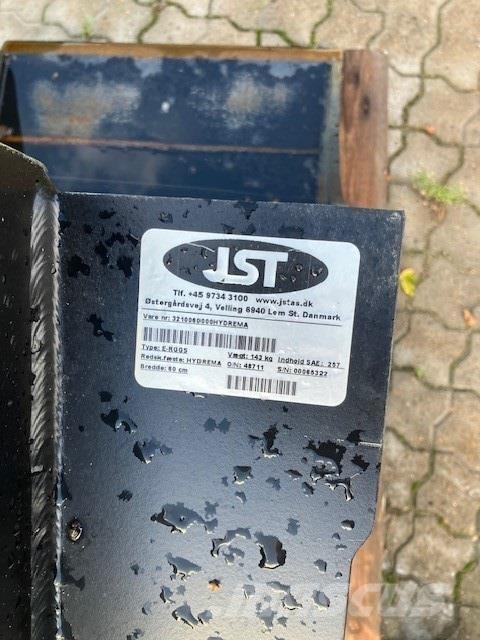 JST 60cm skovl دلاء