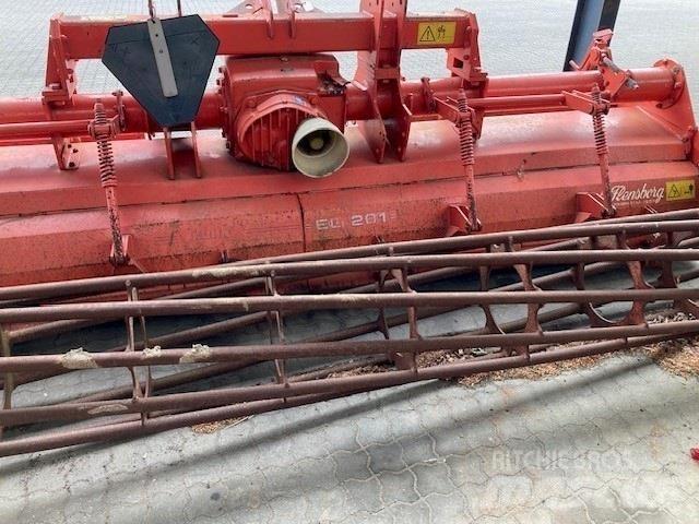 Kuhn 4M FRÆSER زراعات