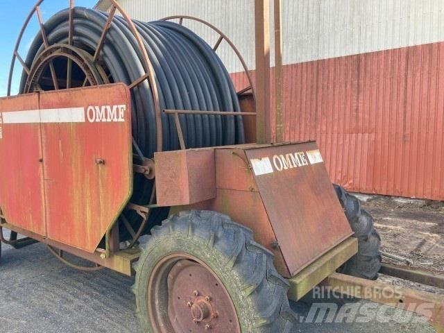 Omme MOBIL أنظمة الري