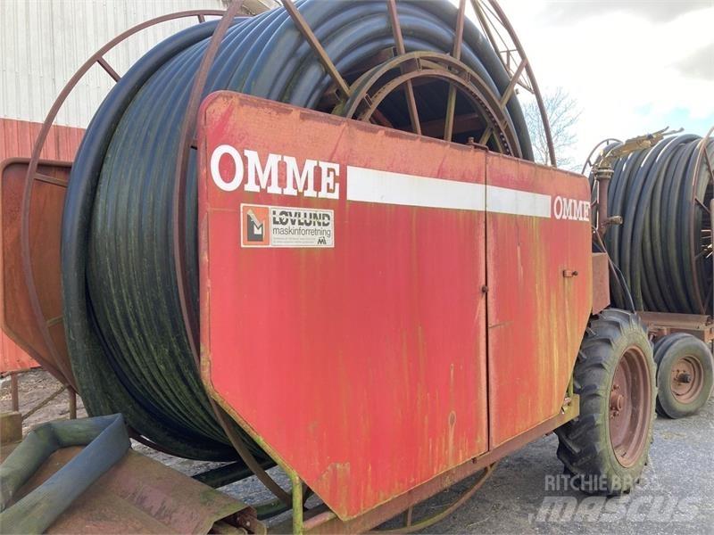 Omme MOBIL أنظمة الري