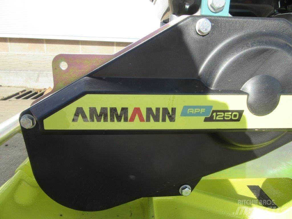 Ammann APF 1250 مداحل متنوعة