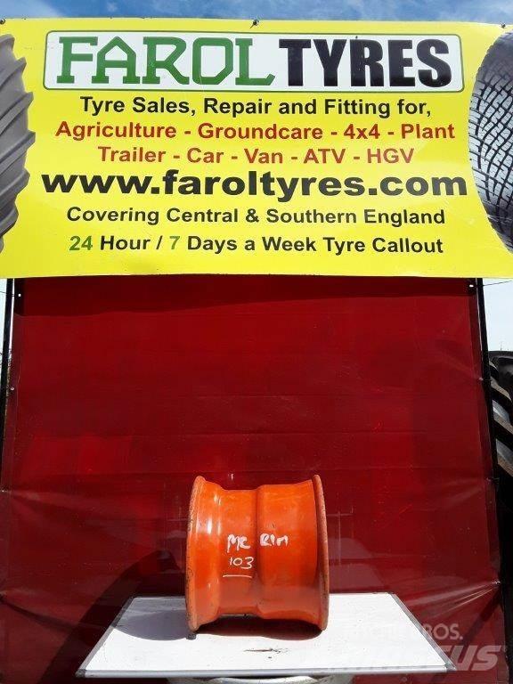 Ausa Orange Ausa Rims الإطارات والعجلات والحافات