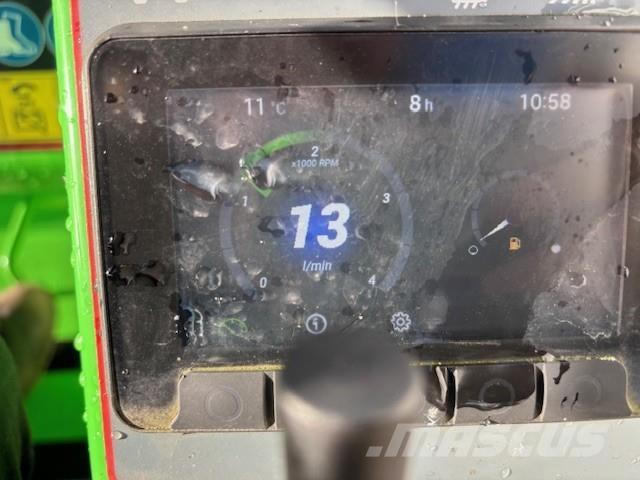 Avant 528 مناولات متداخلة