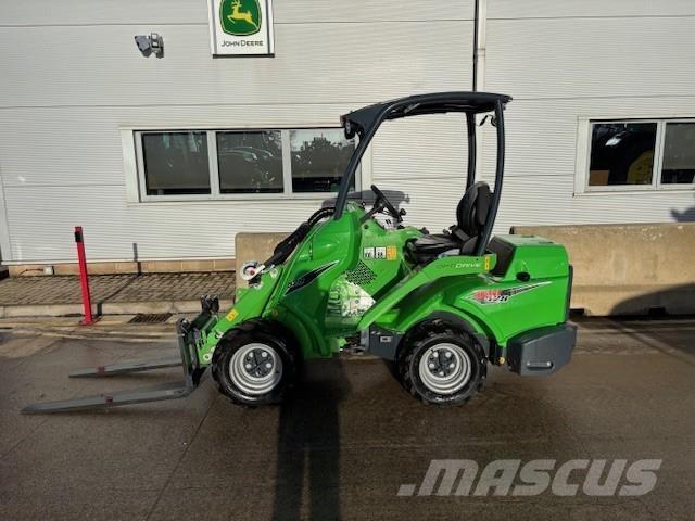 Avant 528 مناولات متداخلة