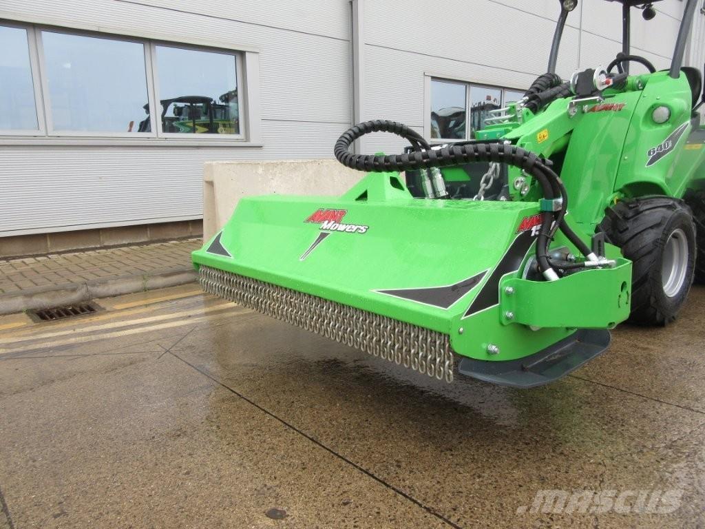 Avant A36015 مناولات متداخلة