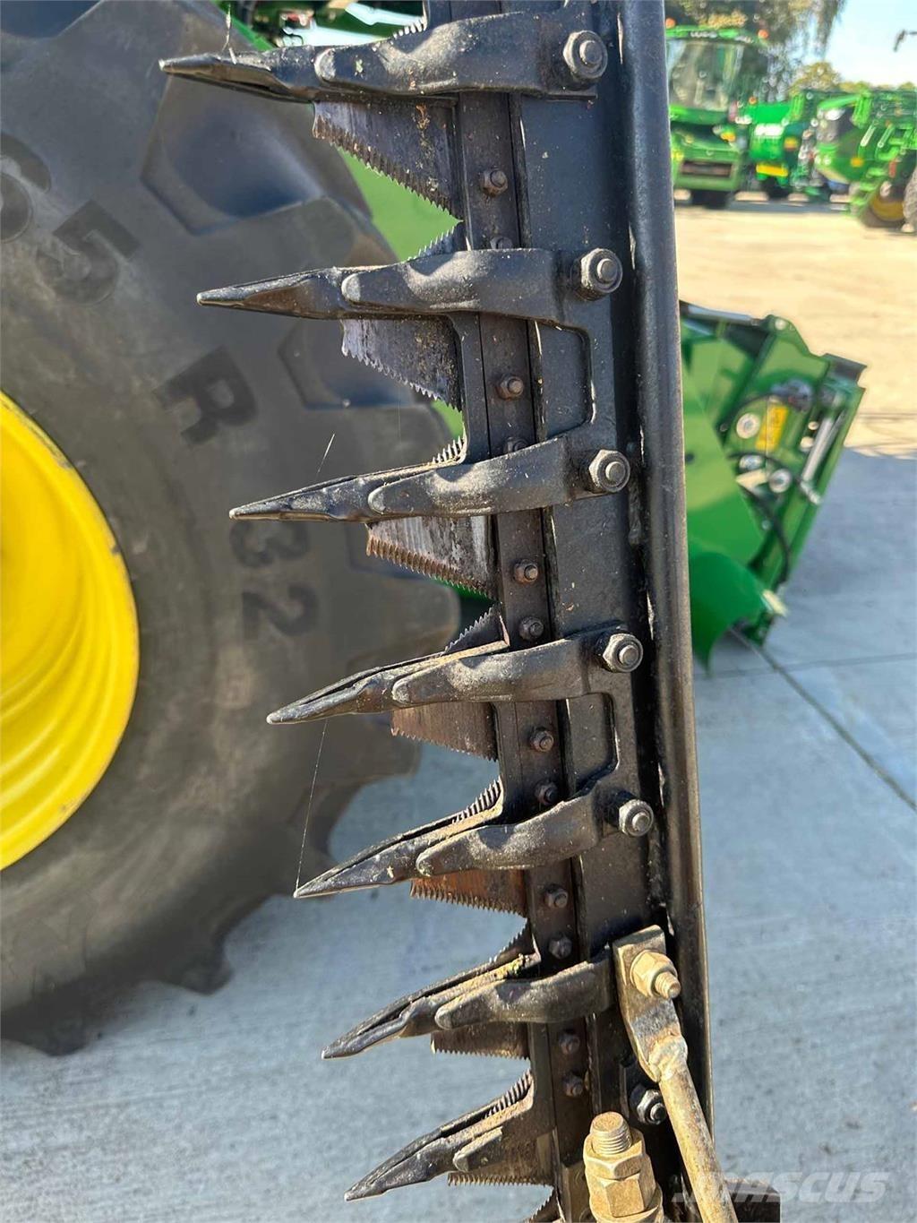 Berti FB/G 250 قواطع التحوط
