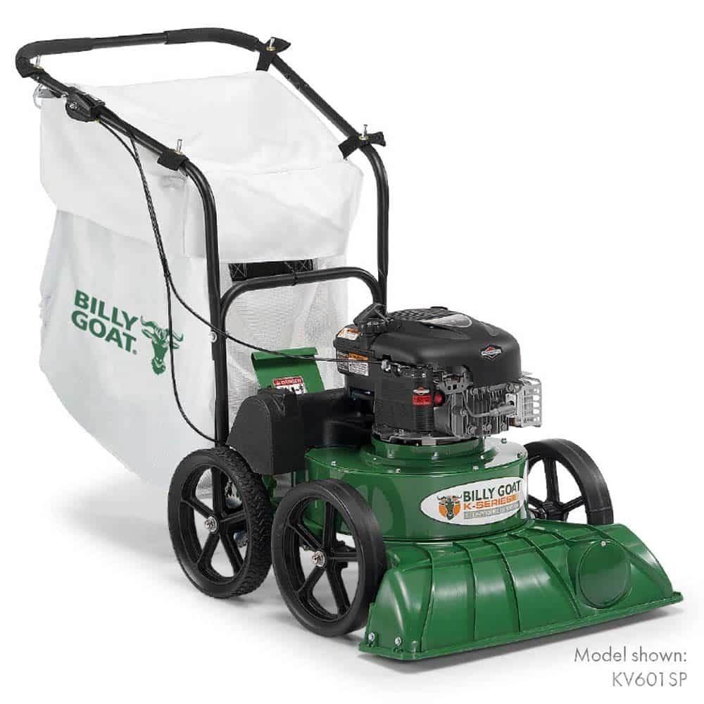 Billy Goat KV601 ماكينات زراعية أخرى