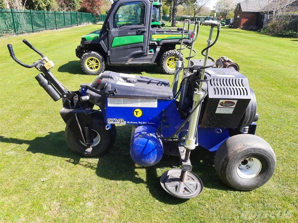  Campey AIR2G2 ماكينات أخرى لتجهيز الأراضي