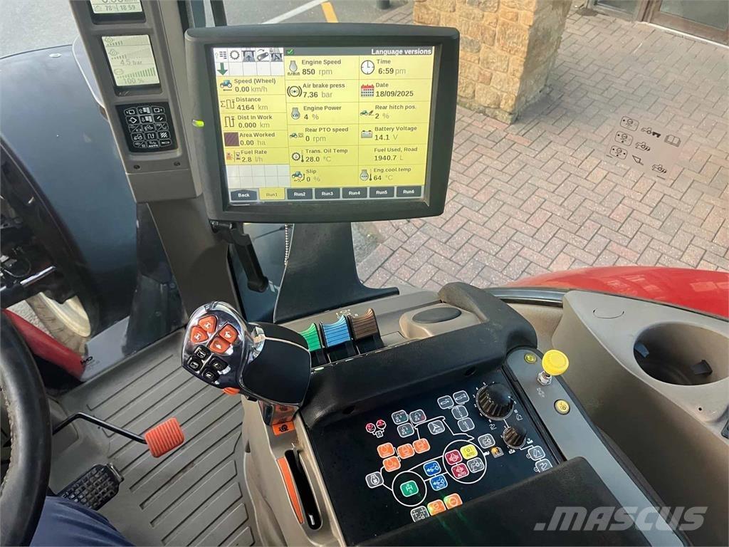 CASE Puma 240 الجرارات