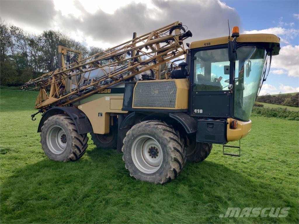 Challenger RG418 رشاشات ذاتية الحركة