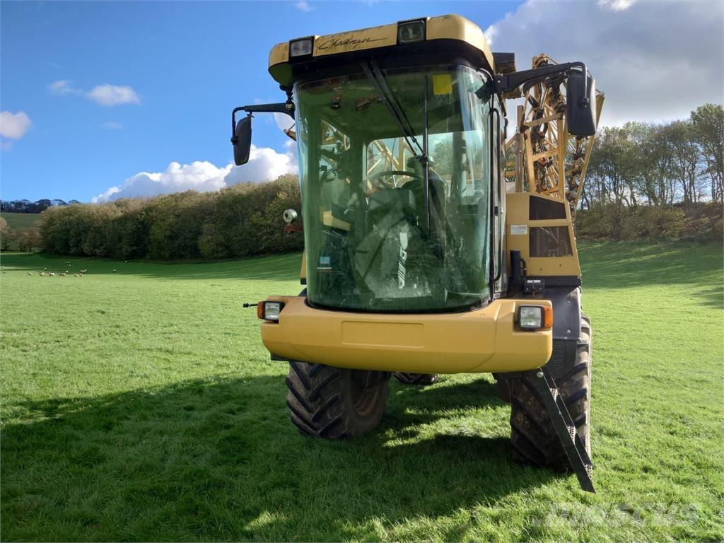 Challenger RG418 رشاشات ذاتية الحركة