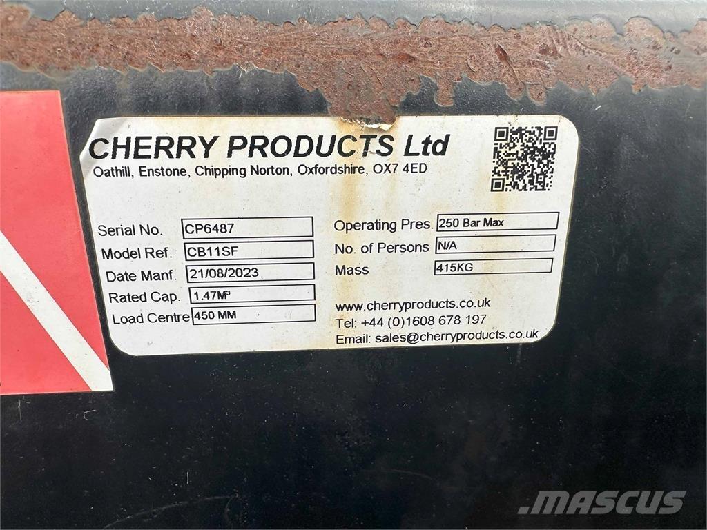 Cherry Products CB11SF ماكينات زراعية أخرى