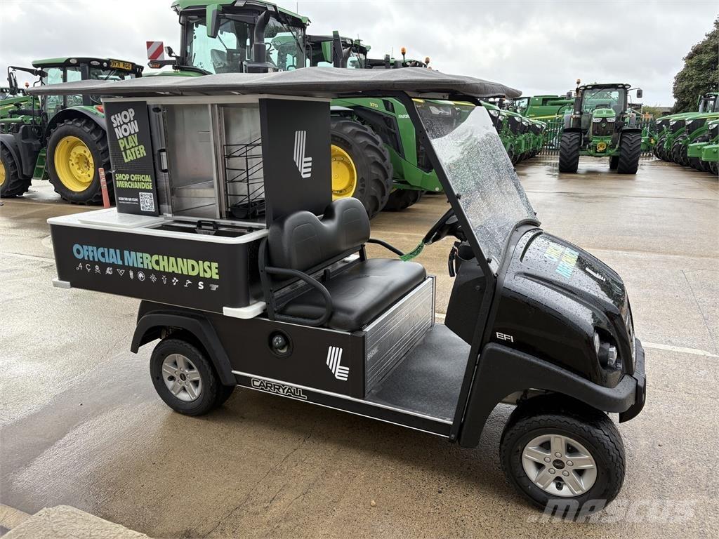 Club Car Cafe Express ماكينات زراعية أخرى