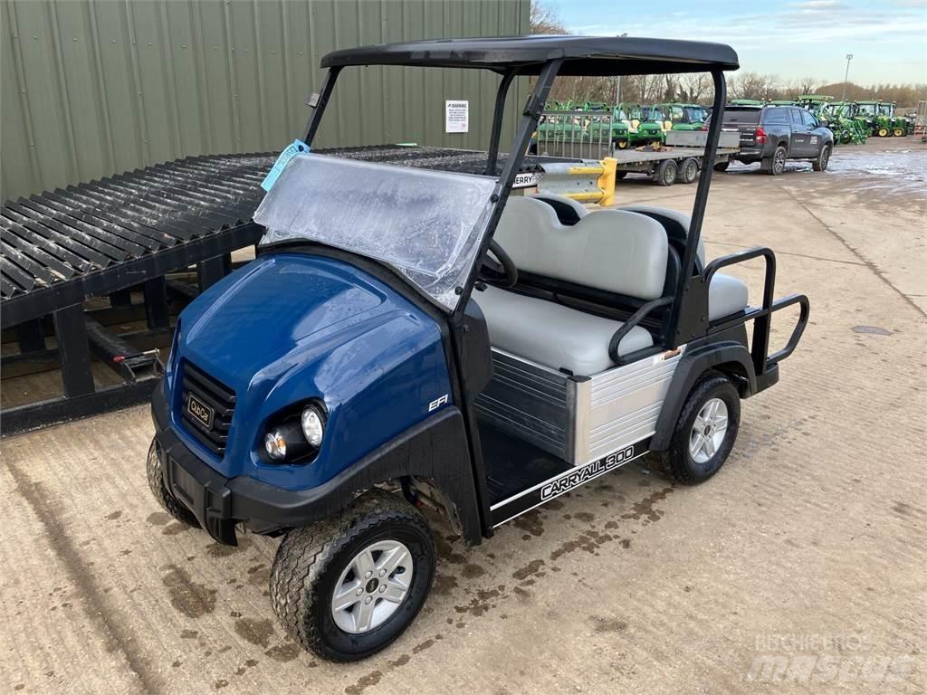Club Car Carryall 300 ماكينات منفعة عامة