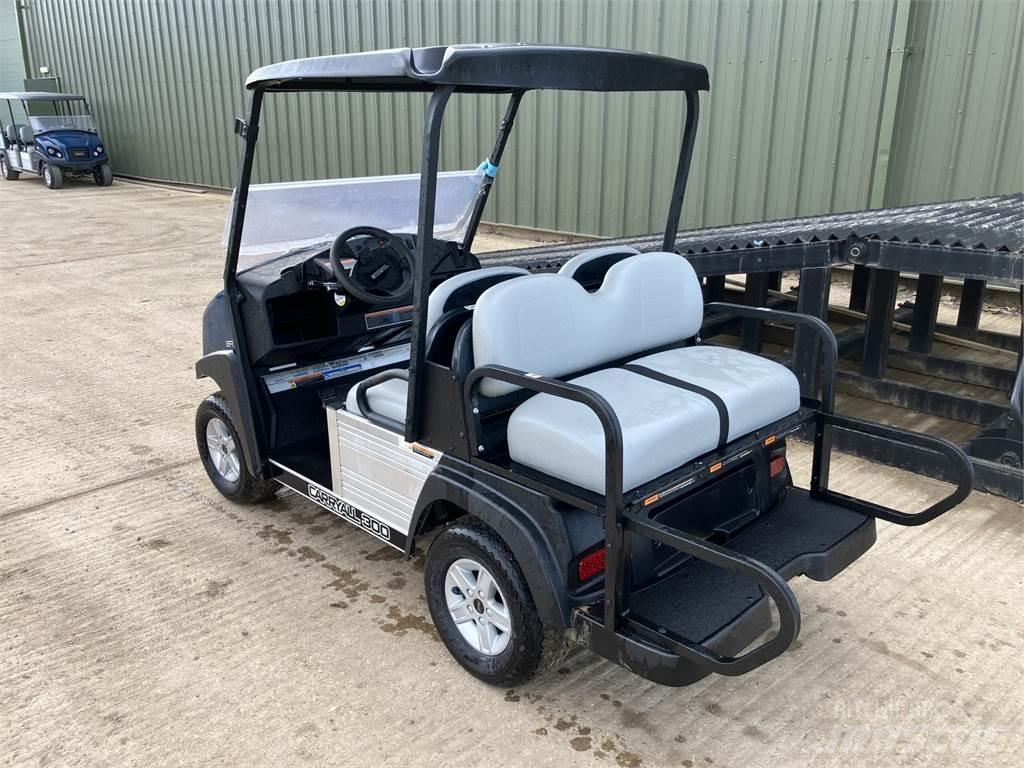Club Car Carryall 300 ماكينات منفعة عامة