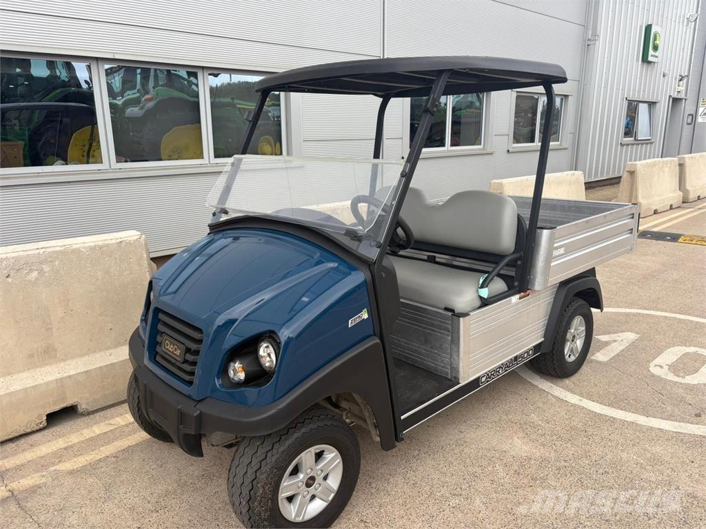 Club Car Carryall 500 ماكينات منفعة عامة