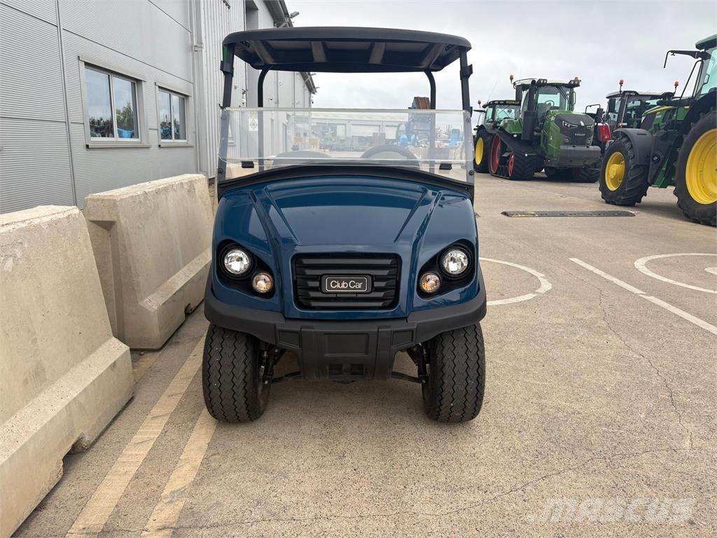 Club Car Carryall 500 ماكينات منفعة عامة