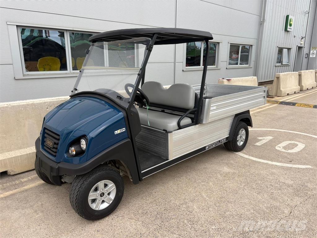 Club Car Carryall 700 ماكينات منفعة عامة