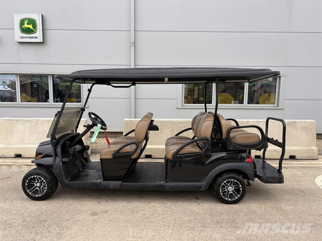 Club Car Onward 6 ماكينات زراعية أخرى