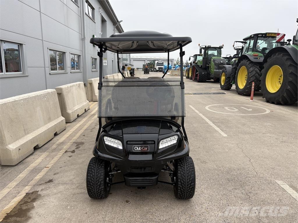 Club Car Onward 6 ماكينات زراعية أخرى