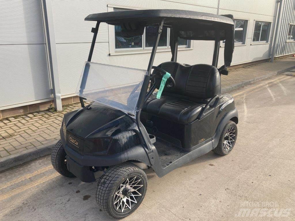 Club Car Tempo عربات الجولف