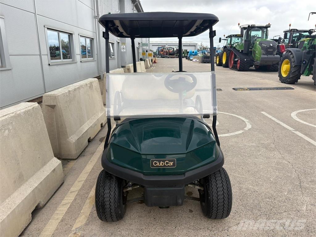 Club Car Tempo عربات الجولف