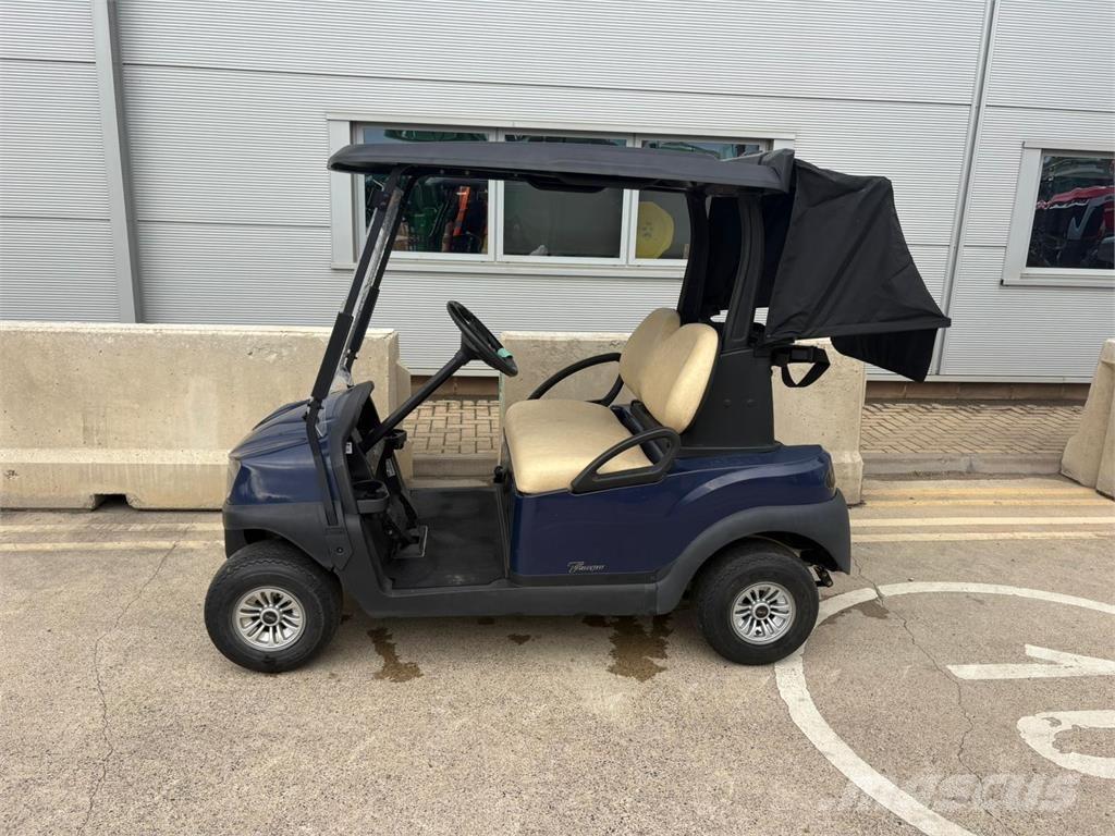 Club Car Tempo عربات الجولف