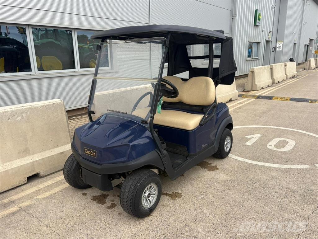 Club Car Tempo عربات الجولف