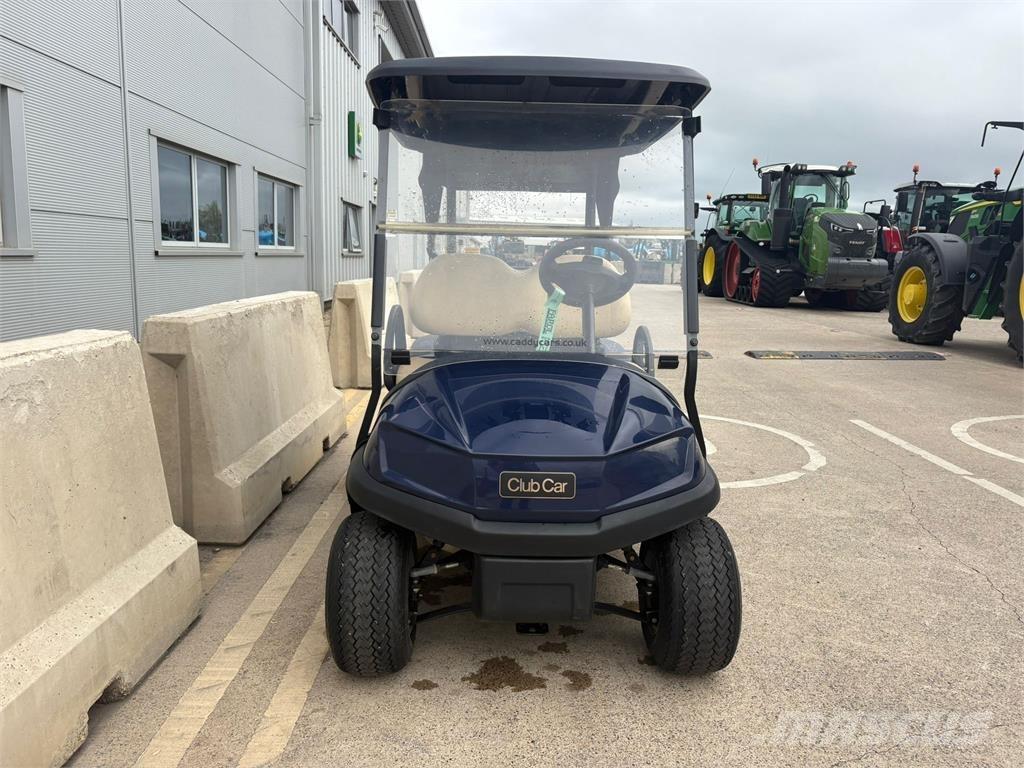Club Car Tempo عربات الجولف