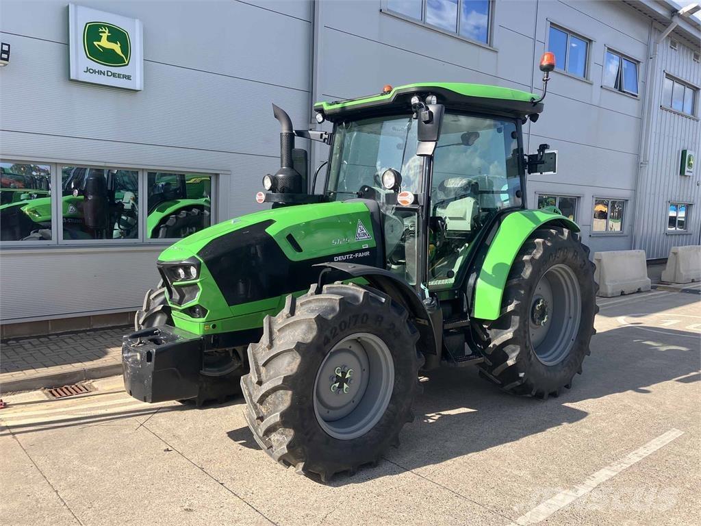 Deutz-Fahr 5125 الجرارات
