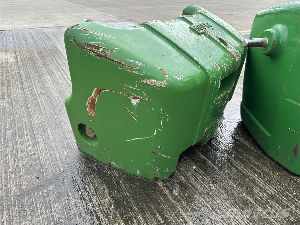  Easymass 600KG weight ماكينات زراعية أخرى