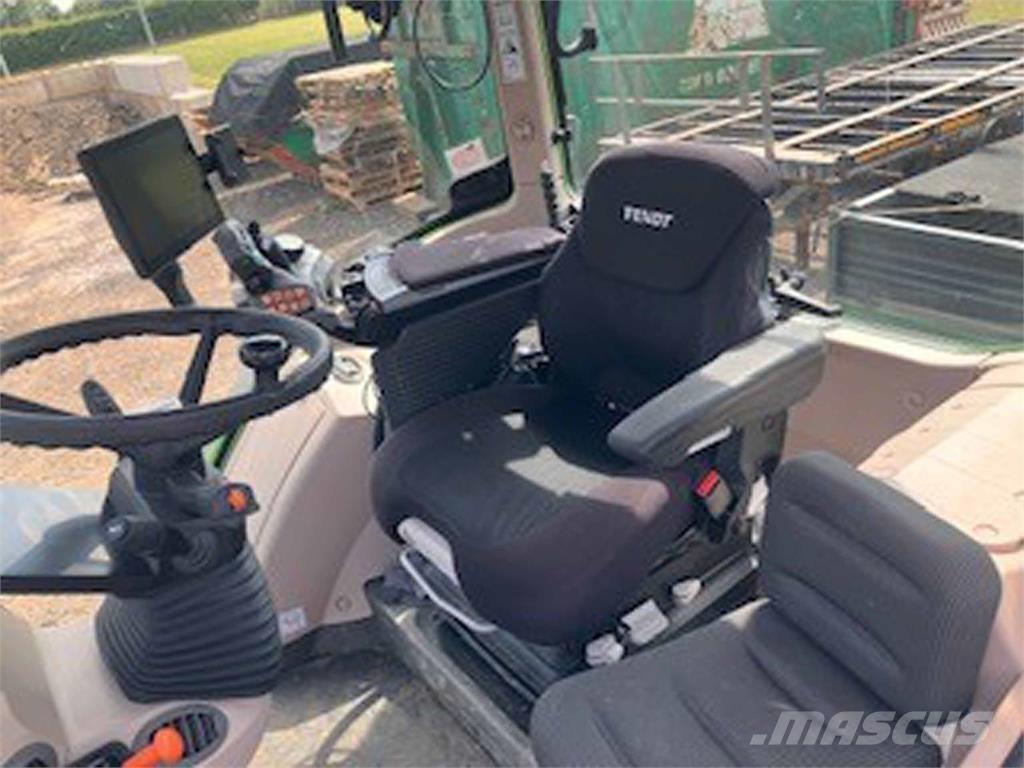 Fendt 516 Power + الجرارات