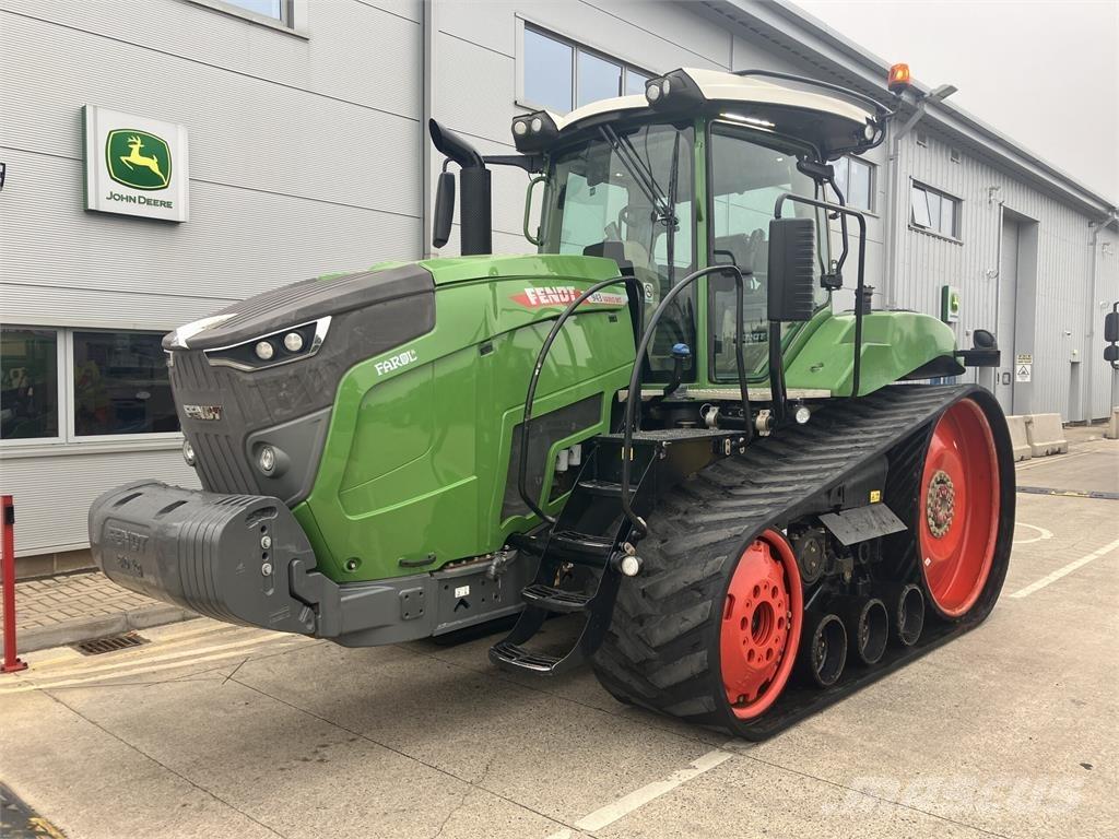 Fendt 943 MT الجرارات