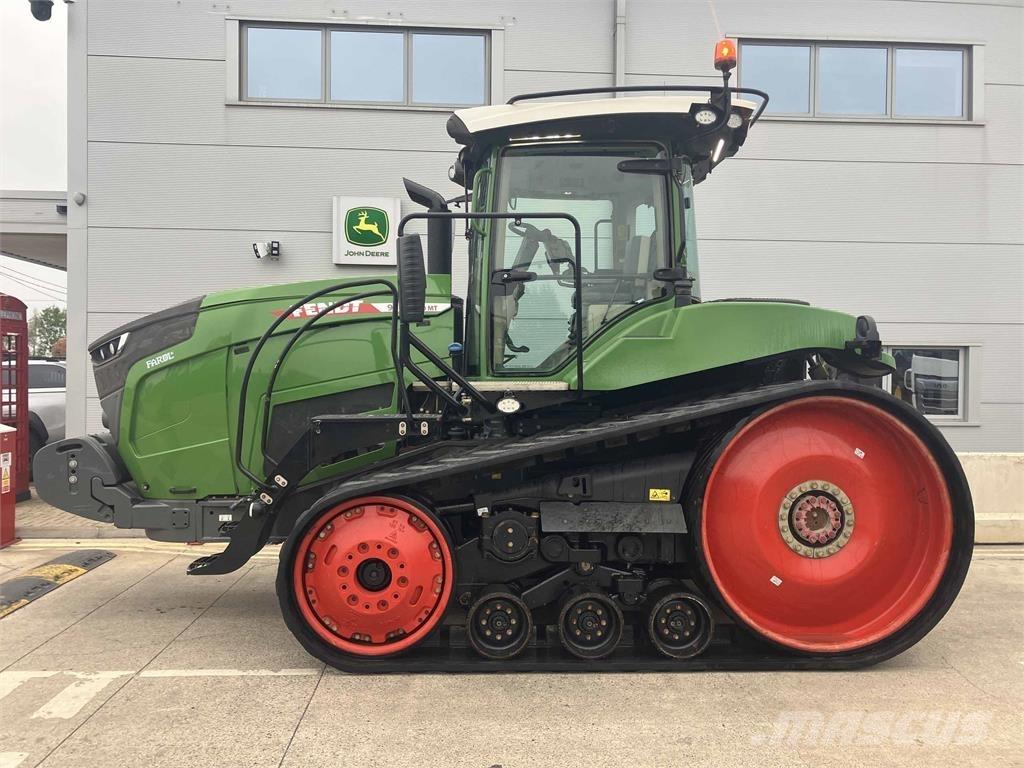 Fendt 943 MT الجرارات