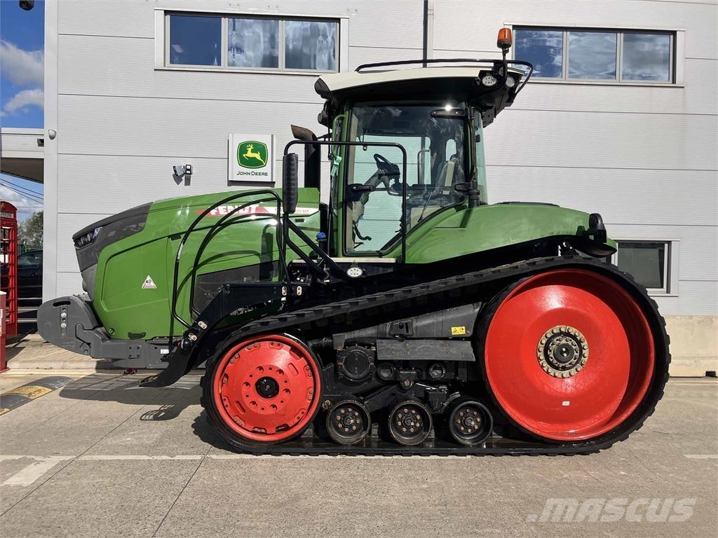 Fendt 943 MT الجرارات